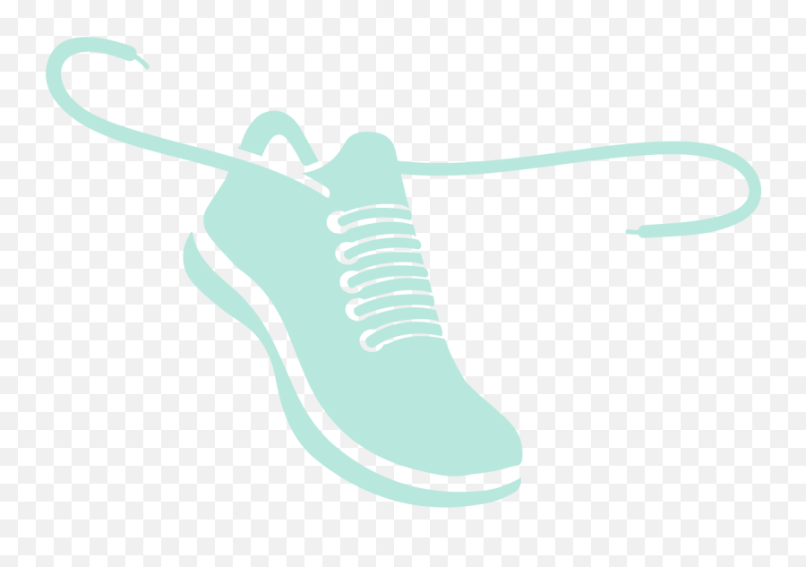 Laces App Png Running Icon Vector