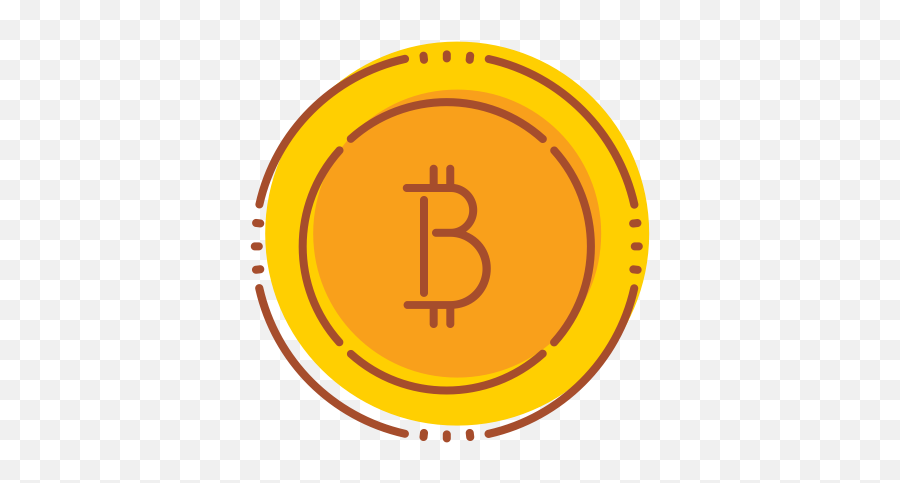 Bitcoin Free Icon - Iconiconscom Png,Bitcoin Icon Transparent