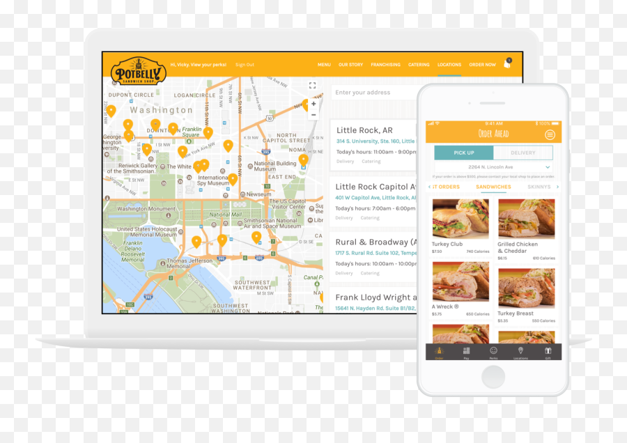 Grubhub Agency Online Ordering Sdk U2014 Robin Rotman Product Png App Icon