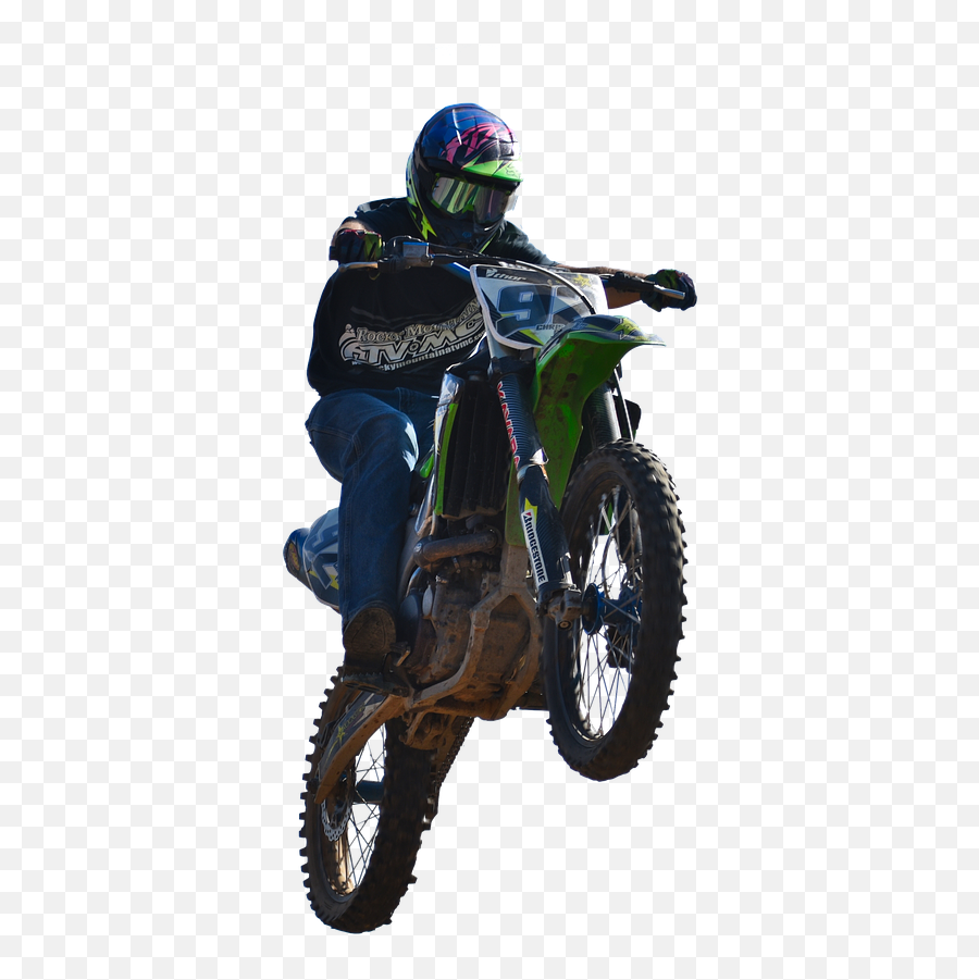 Motocross Rider Dirt Bike - Free Photo On Pixabay Riding Dirt Bike Png,Motocross Png