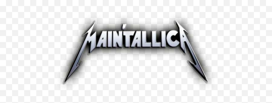 Download Hd Finest Old School Metallica Tribute - Graphic Design Png,Metallica Logo Transparent