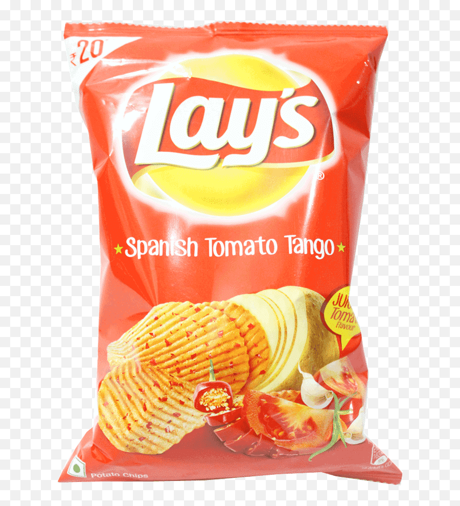 Lays Spanish Tomato Tango52gm - Odi Grocy Lays Spanish Tomato Tango Png,Lays Png