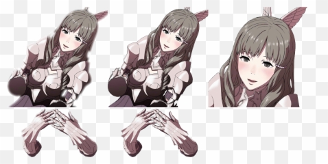 Download Hd Sully Sumia Confession Tharja - Fire Emblem Sumia Png,Sully Png