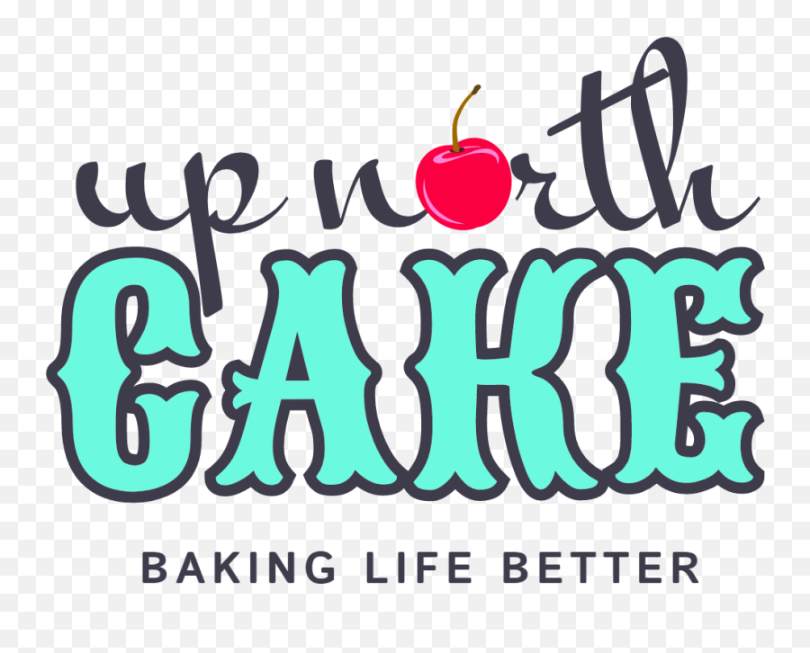 Wurck Creates It - Apple Png,Cake Logo