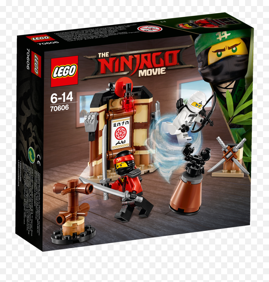 Download The Lego Ninjago Movie - Lego Ninjago Sets Png,Ninjago Png