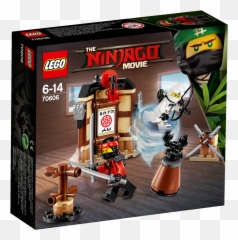 Download The Lego Ninjago Movie - Lego Ninjago Sets Png,Ninjago Png