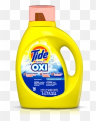 Download Tide Simply Plus Oxi Liquid - Laundry Detergent Sensitive Skin Png,Tide Pod Transparent Background