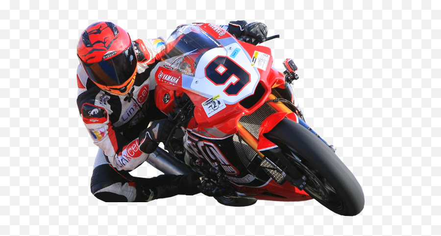 Road Race Png 6 Image - Motorcycle Racer Png,Race Png