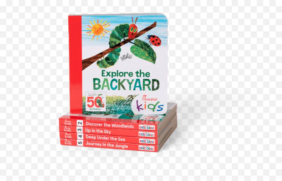 Eric Carle Cooks Up Deal With Chick - Fila Licenseglobalcom Juicebox Png,Chick Fil A Png