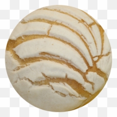 Concha De Pan Png - Transparent Pan Dulce Png,Concha Png
