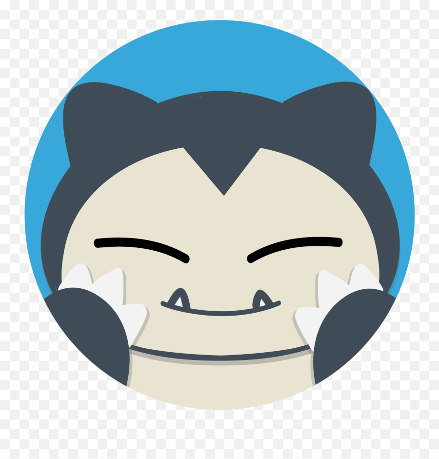 Happy Snorlax - Happy Snorlax Png,Snorlax Png