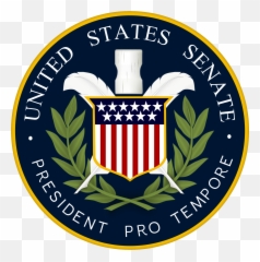 President Clipart Seal - President Pro Tempore Definition Png,Presidential Seal Png