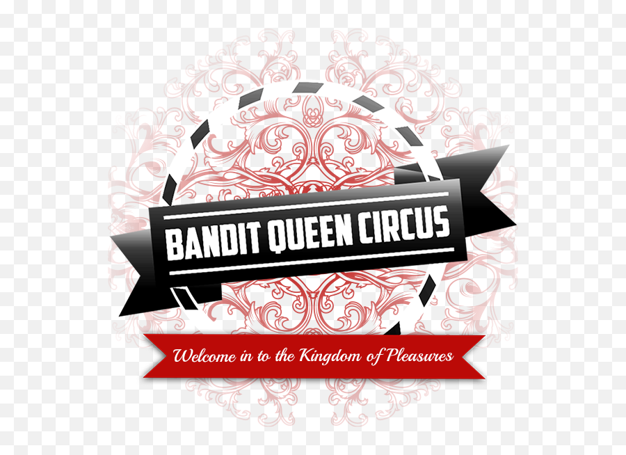 Bandit Queen Circus Png Logo