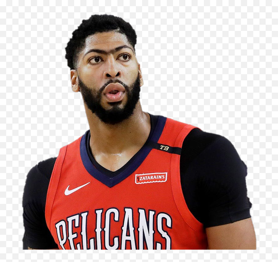 Anthony Davis Transparent Image - Anthony Davis Png,Anthony Davis Png