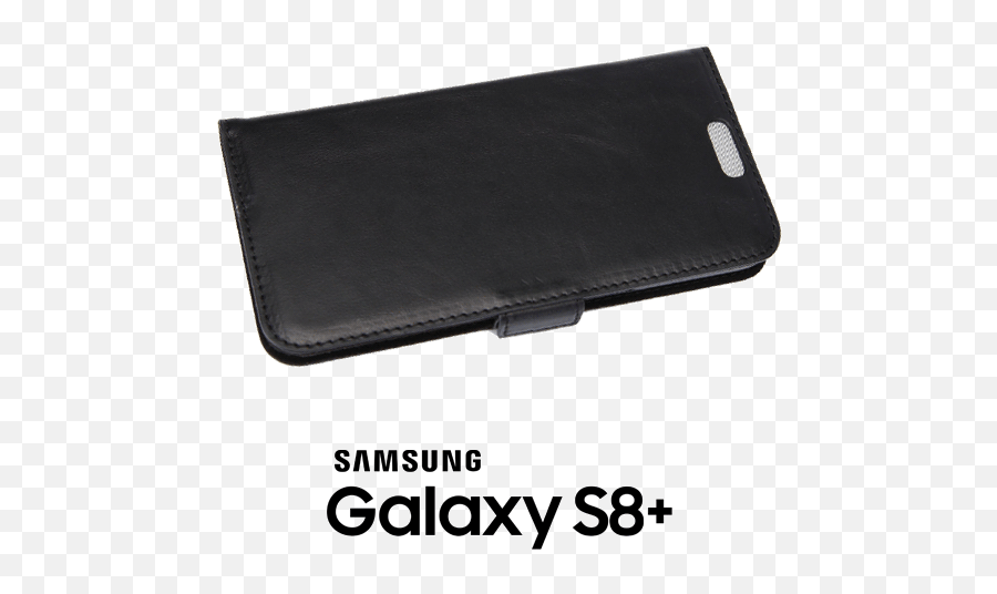 Samsung Galaxy S8 Black Anti - Radiation Case Book Wallet Png,Samsung Galaxy S8 Png