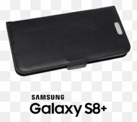 Samsung Galaxy S8 Black Anti - radiation case book Wallet png