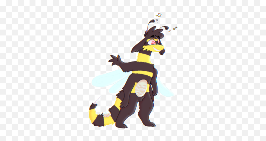 Gabe Bee Movie Edition - Cartoon Png,Bee Movie Png
