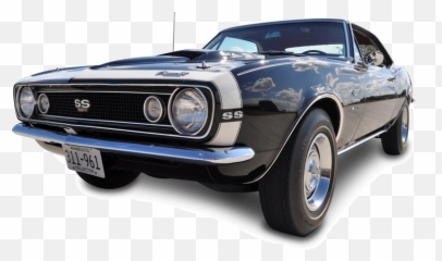 Camaro Ss Yenko - Chevrolet Camaro 1967 Png High Camaro Ss Png,Muscle Car Png