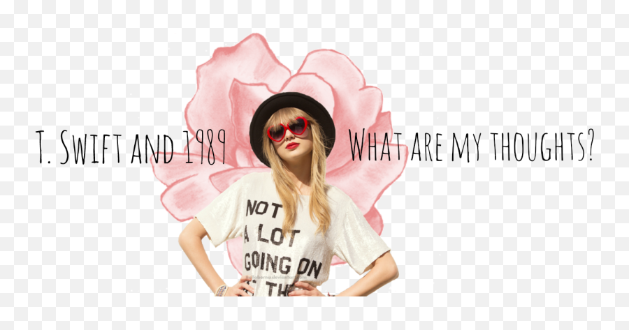 The Rabbit Hole Taylor Swift 1989 So Is It Any Good - Rose Drawings In Pencil Png,Taylor Swift Transparent