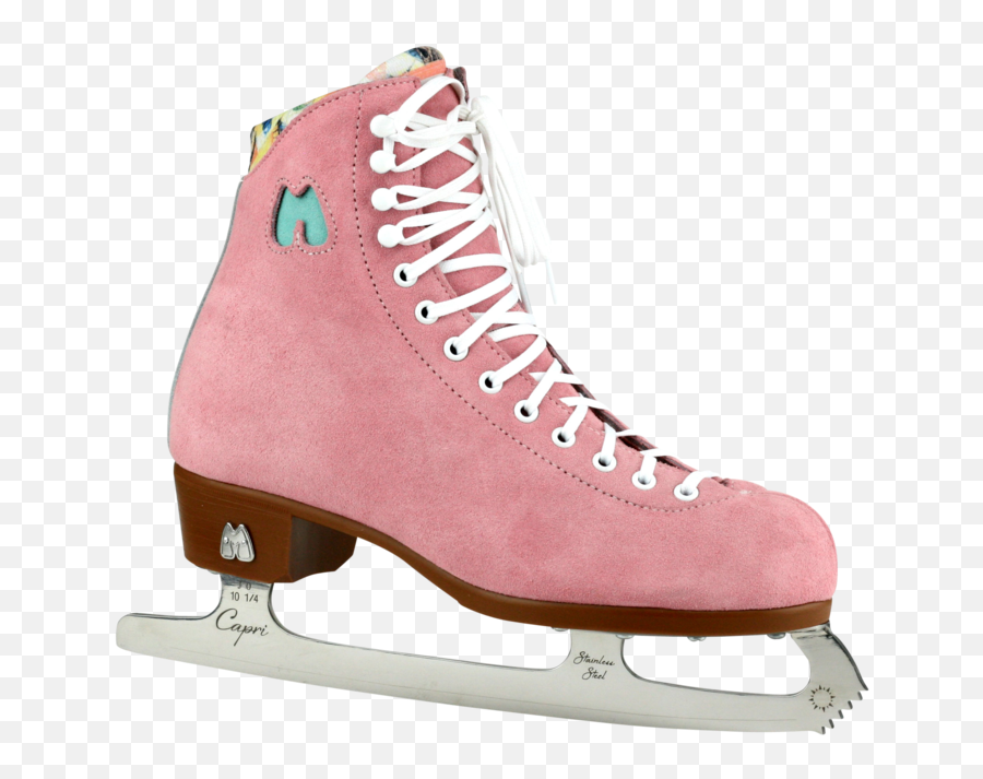 Ice Skating Png Picture 1964538 - Pink Ice Skates Png,Hockey Rink Png