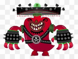 El Tigre Character Chipotlecabras Png Image