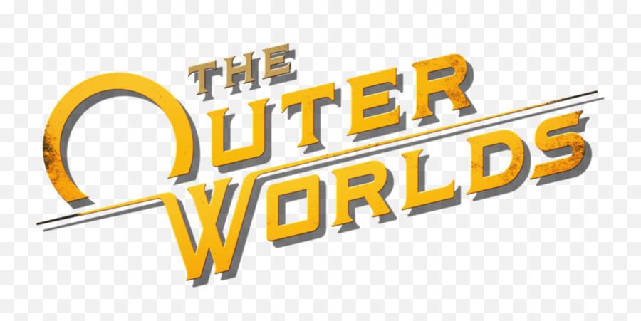 Outerworlds - Outer Worlds Logo Png,World Logo Png