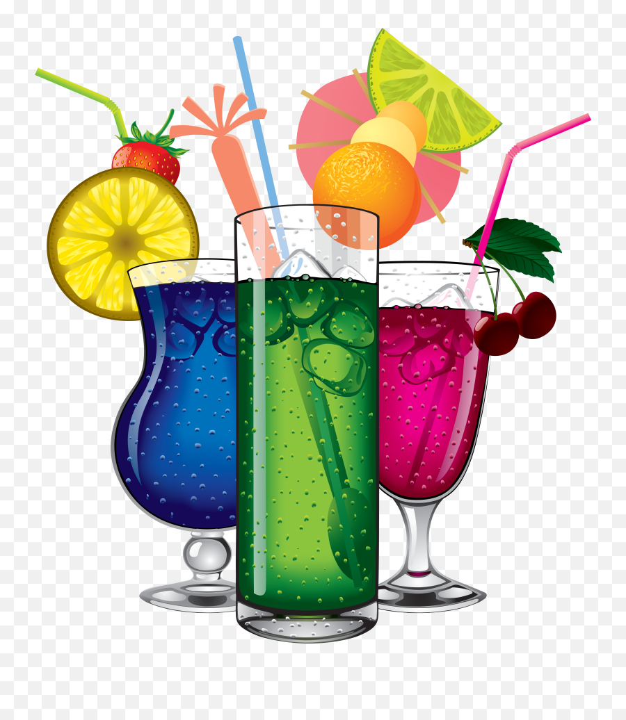 Cocktail Png - Cocktails Clipart,Cocktail Png