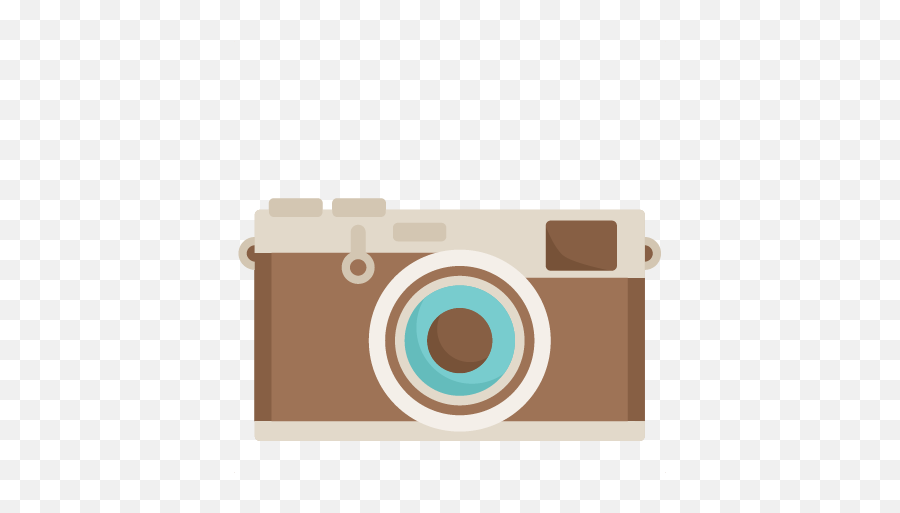 Free Cute Camera Png Download Clip Art - Cute Camera Png Clipart,Polaroid Camera Png