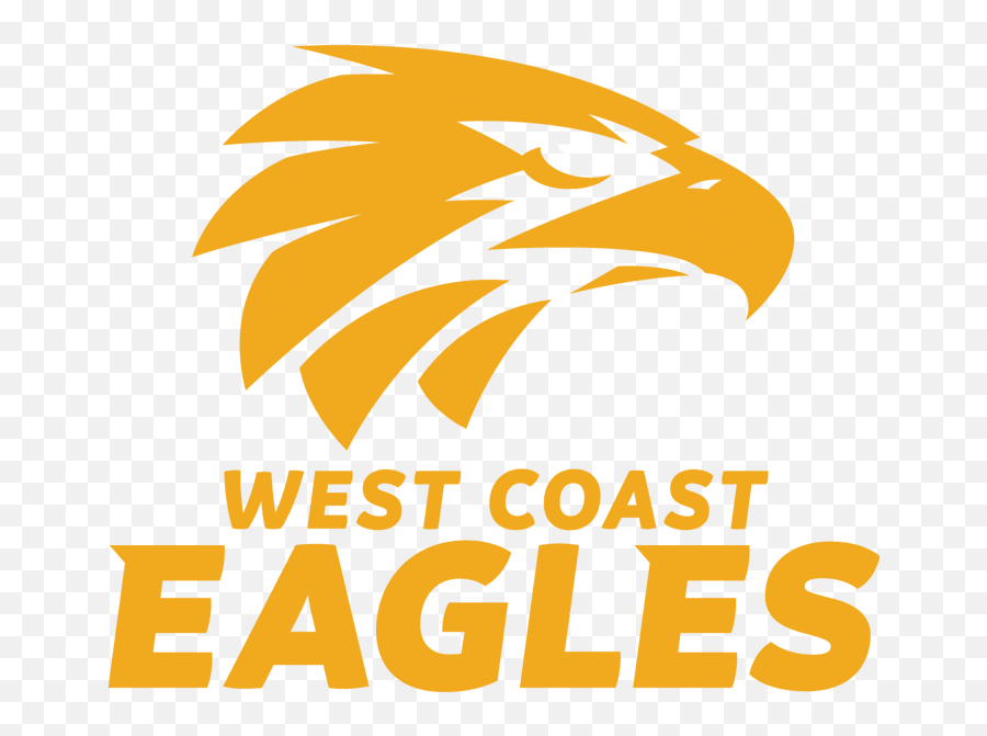 2020 West Coast Eagles Round 6 Travel U0026 Sports Australia - West Coast Eagles Logo Vector Png,Eagles Logo Vector