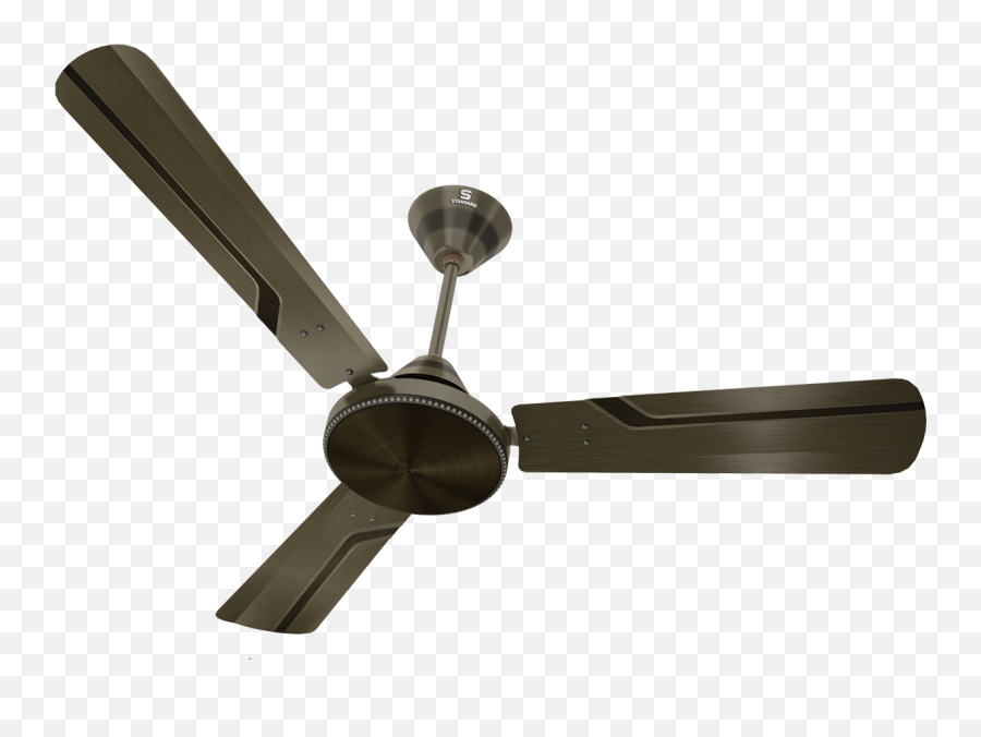 Download Designer Ceiling Fans Standard Electricals - Standard Robusta Fan Png,Fan Png