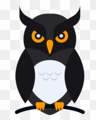 Owl Icon Png 301269 - Free Icons Library