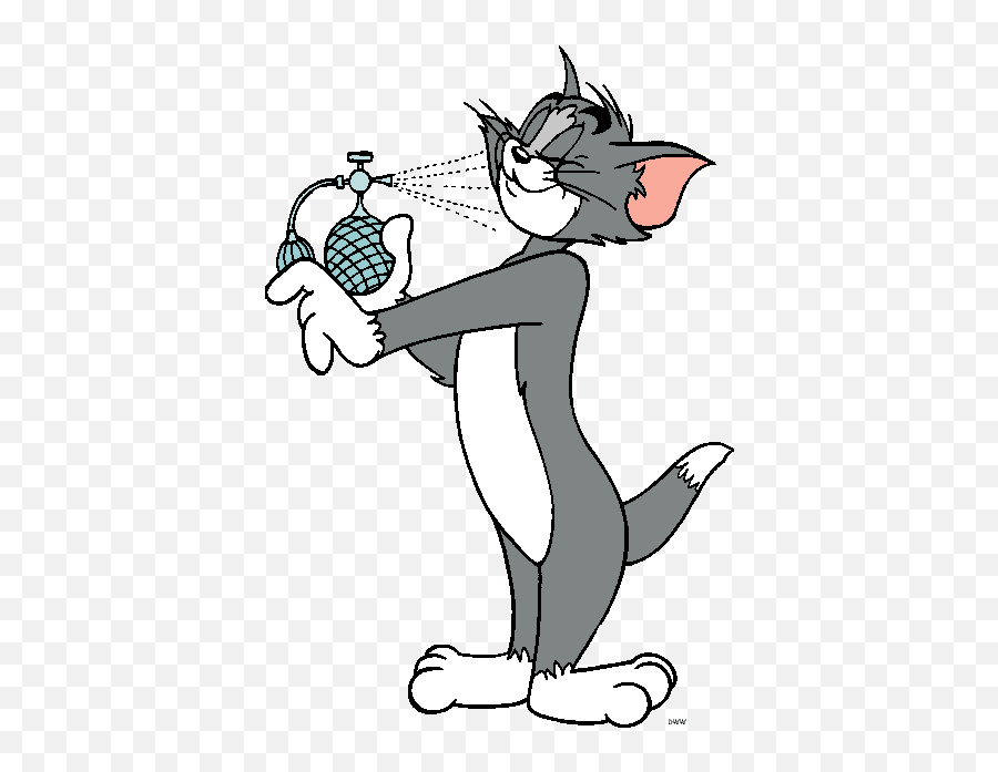 Tom Jerry - Tom And Jerry Perfume Png,Tom And Jerry Transparent