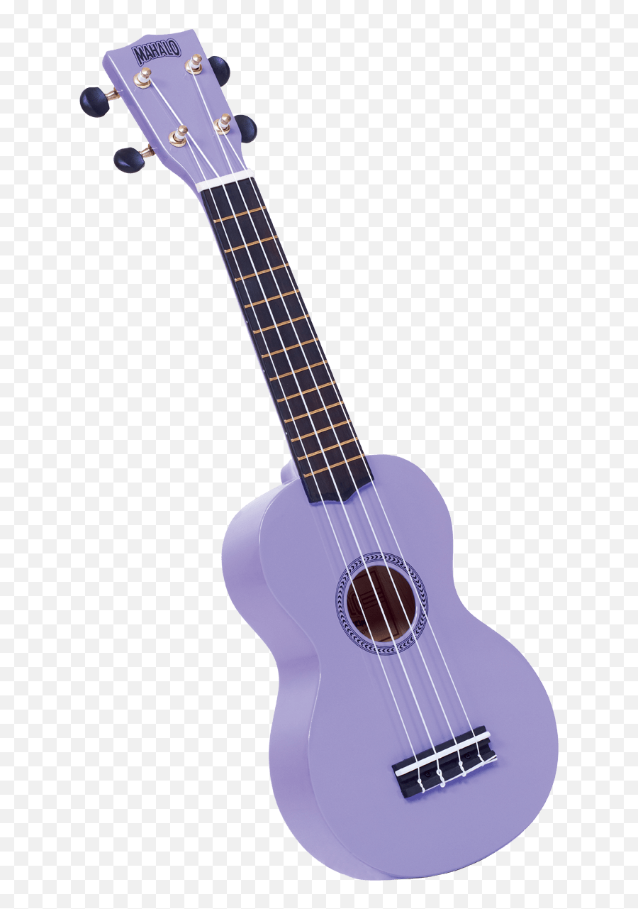 Mahalo Soprano Ukulele - Purple Includes Black Gig Bag Ukulele Purple Png,Ukulele Png