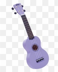 Mahalo Soprano Ukulele - Purple Includes Black Gig Bag Ukulele Purple Png,Ukulele Png