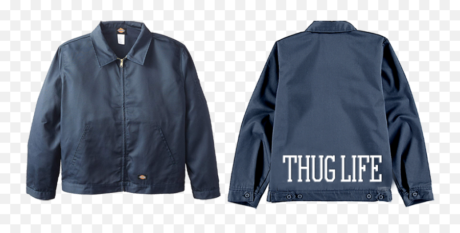 Thug Life Jacket - 2pac Jacket Thug Life Png,2pac Png