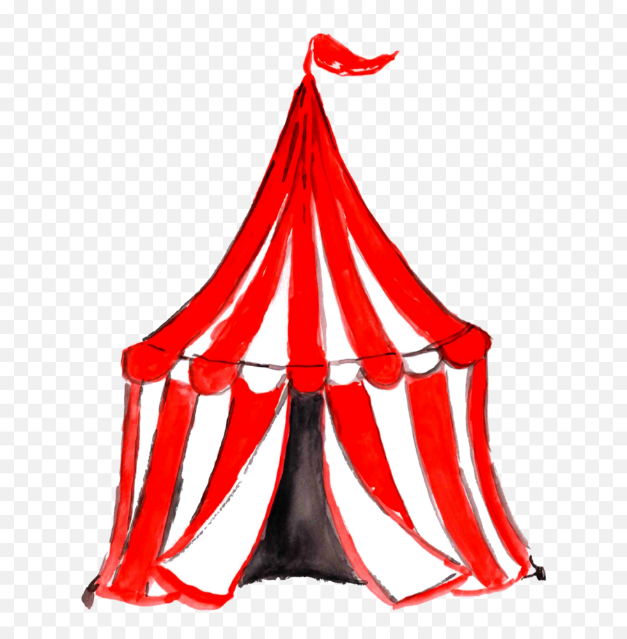Circus Tent Writelovely - Circus Tent Png,Circus Tent Png