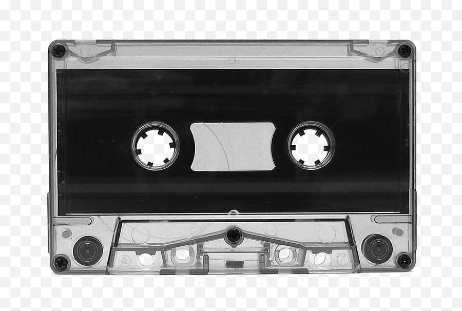Audio Cassette Transparent Png Images - Only Built 4 Cuban Linx Cassette,Tape Transparent Png