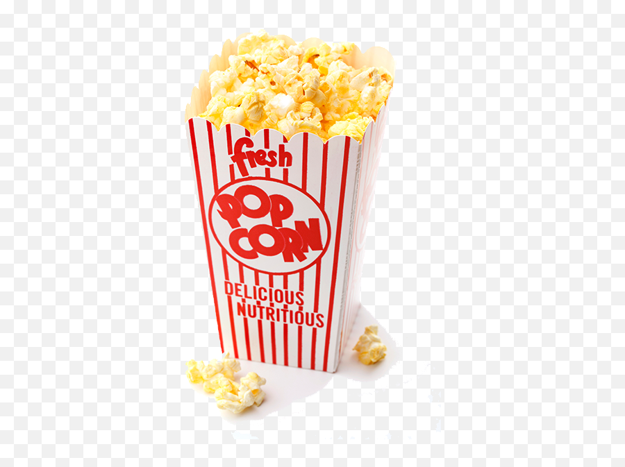 Popcorn Transparent Images - Transparent Png Popcorn,Popcorn Transparent