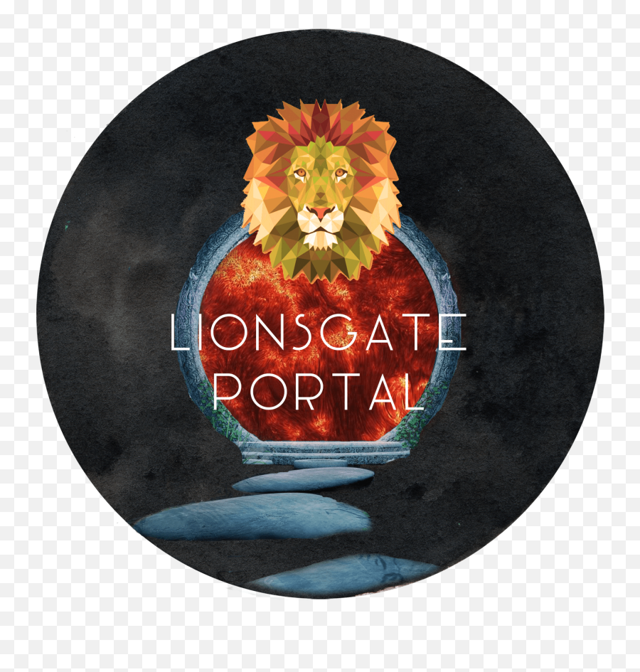 Lionsgate Portal U2013 August 2018 The Manifesting Moon Png Logo