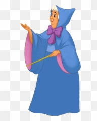Download Http - Cartoon Png,Fairy Godmother Png
