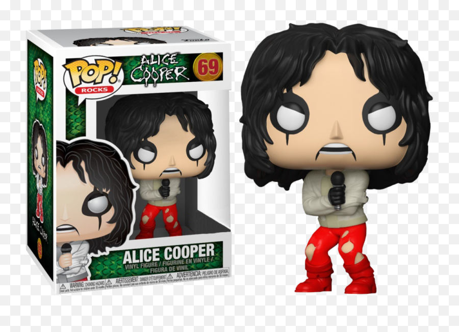Alice Cooper Png Straight Jacket