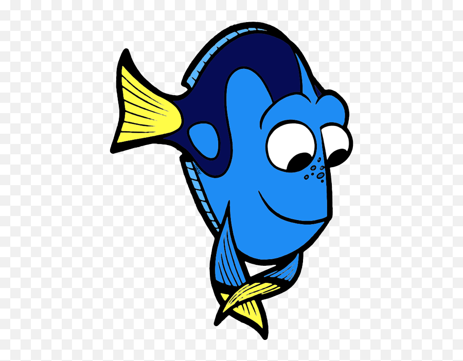 Finding Dory Clip Art Disney Galore - Finding Dory Png,Dory Png