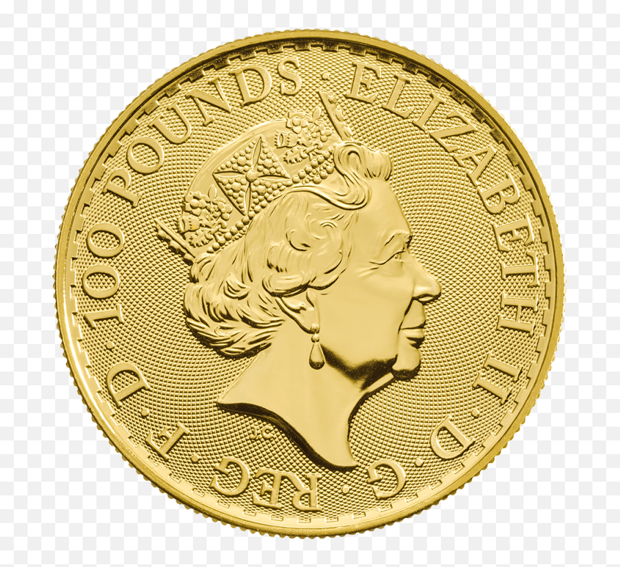 1 Oz Britannia Oriental Border Gold Coin 2019 Bitgild - Royal Mint Britannia Coin 2020 Gold Png,Money Border Png