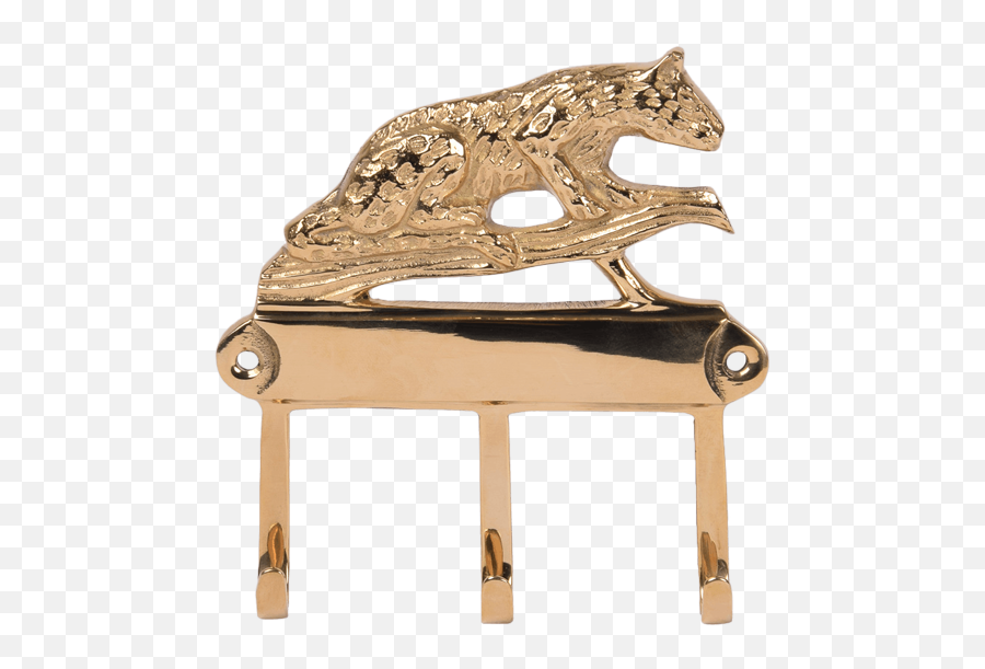 Leopard Name Plate Hook - Bench Png,Name Plate Png