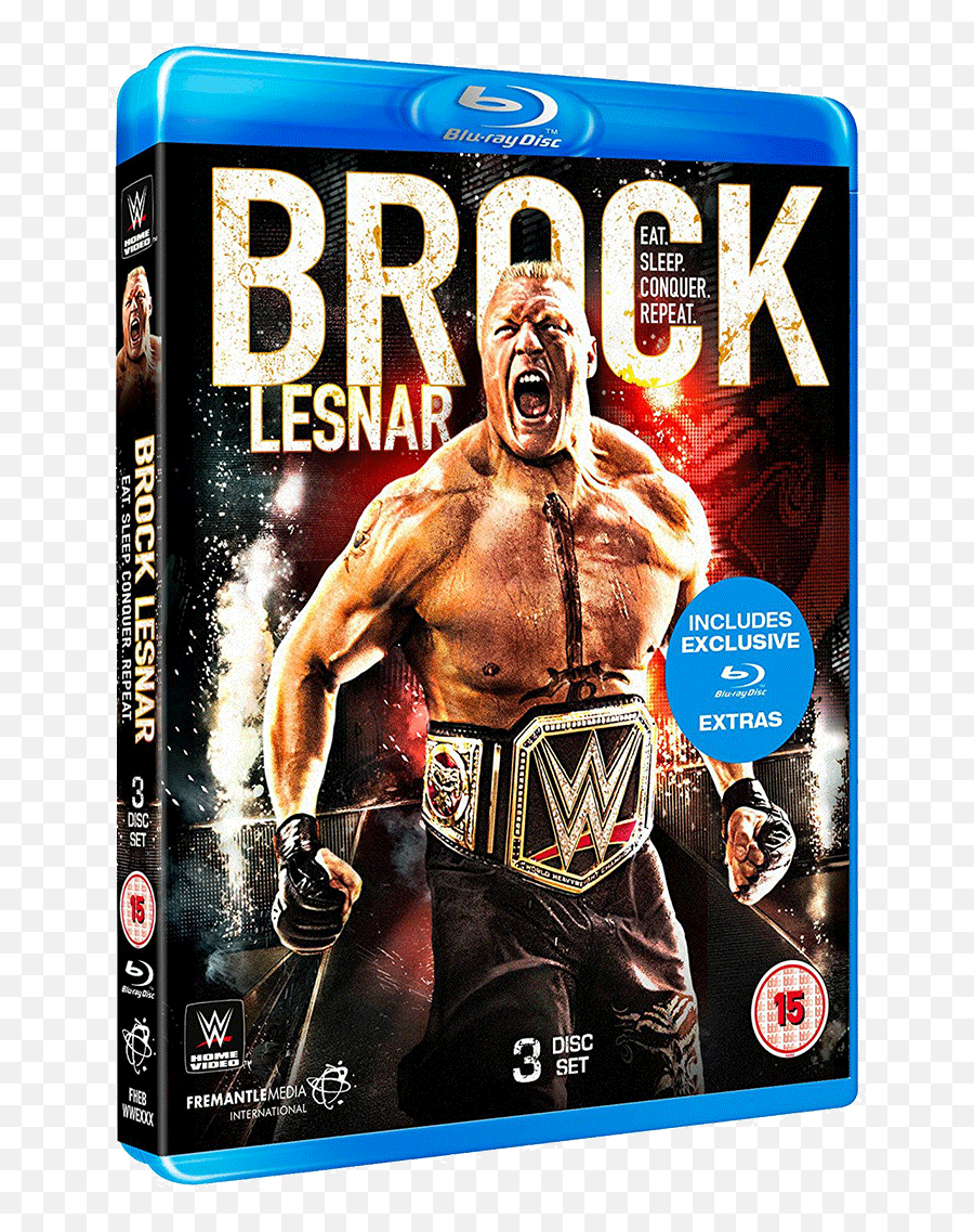Download Wwe Brock Lesnar Eat Sleep - Brock Lesnar Eat Sleep Conquer Repeat Png,Brock Lesnar Transparent