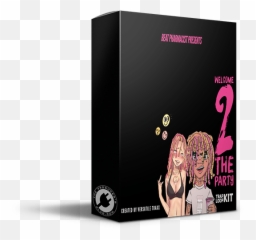 Welcome 2 The Party Lil Pump Loop Kit - The Produceru0027s Plug Music Png,Lil Pump Png