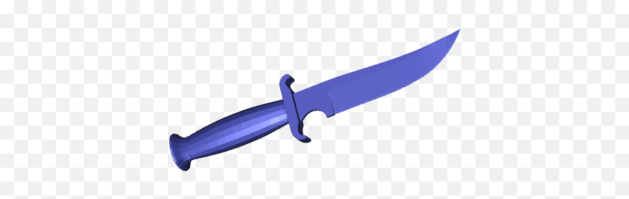 Go - Bowie Knife Png,Csgo Knife Png