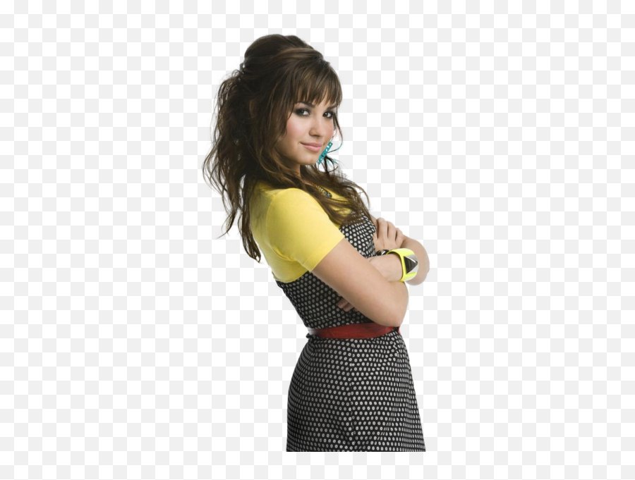 Demi Lovato - Camp Rock Demi Lovato 2007 Png,Demi Lovato Png