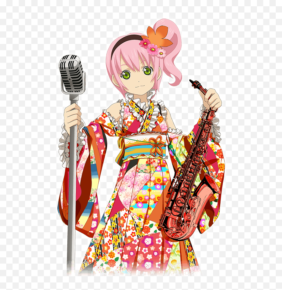 Sing With The Moon Kanonno G Tales Of Link Wikia Fandom - Illustration Png,Sing Png