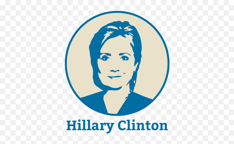 Comparing The 2016 Presidential Candidatesu0027 Health Proposals - Hard Choices Hillary Clinton Png,Hillary Face Png